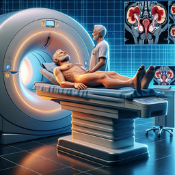 МРТ малого тазу у чоловіків