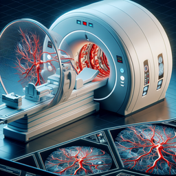 МРТ ангіографія діагностика судин