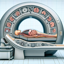 МРТ підшлункової залози