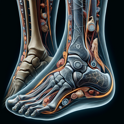 МРТ гомілково-ступневогу суглобу