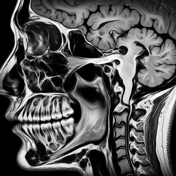 МРТ скронево-нижньощелепного суглоба