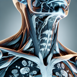 МРТ м'яких тканин шиї