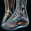 МРТ гомілково-ступневогу суглобу